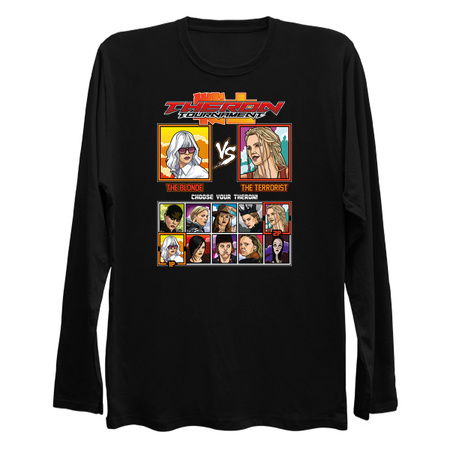 Charlize Theron Fighter - Atomic Blonde vs Fast & Furious tiny thumbnail