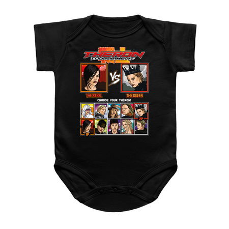 Charlize Theron Fighter - Aeon Flux vs Snow White tiny thumbnail