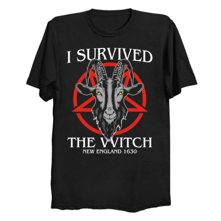 Witch Survivor tiny thumbnail