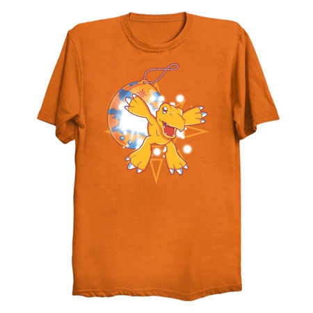 Digipet: Courage tiny thumbnail