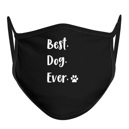 Best. Dog. Ever - Dog Tee tiny thumbnail