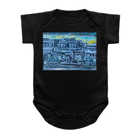 1940s Woodhaven Queens Mom and Pop Shops tiny thumbnail