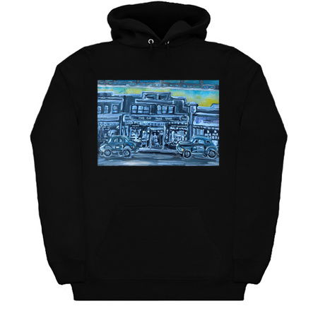 1940s Woodhaven Queens Mom and Pop Shops tiny thumbnail