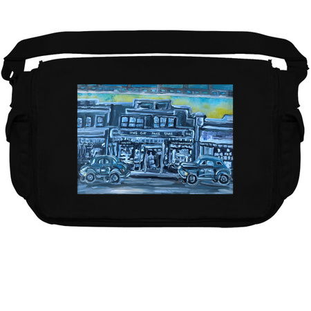 1940s Woodhaven Queens Mom and Pop Shops tiny thumbnail