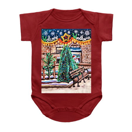 Welcome to Woodhaven Christmas tiny thumbnail