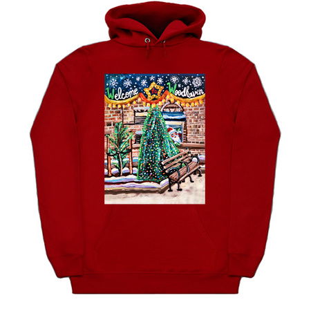 Welcome to Woodhaven Christmas tiny thumbnail