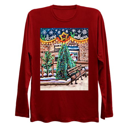 Welcome to Woodhaven Christmas tiny thumbnail