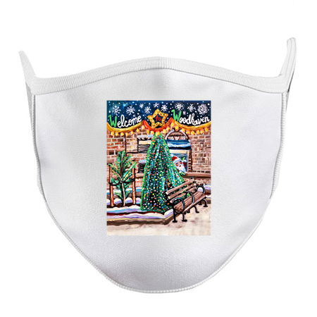 Welcome to Woodhaven Christmas tiny thumbnail