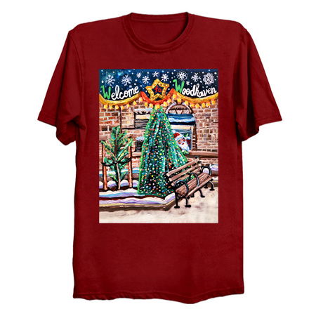 Welcome to Woodhaven Christmas tiny thumbnail