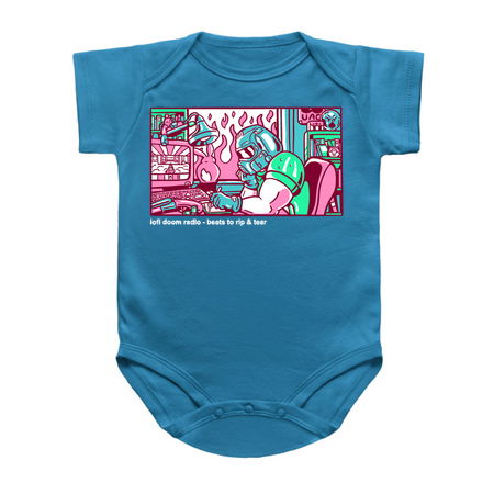 Lofi Rip & Tear Radio tiny thumbnail