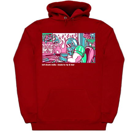 Lofi Rip & Tear Radio tiny thumbnail