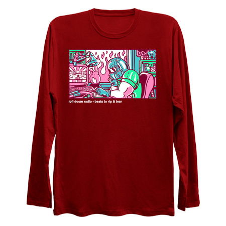 Lofi Rip & Tear Radio tiny thumbnail