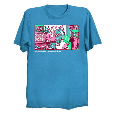 Lofi Rip & Tear Radio tiny thumbnail