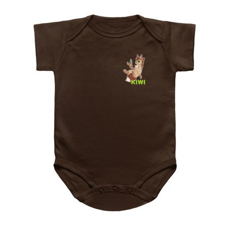 KIWI mini w white trim by Izabel Swenson tiny thumbnail