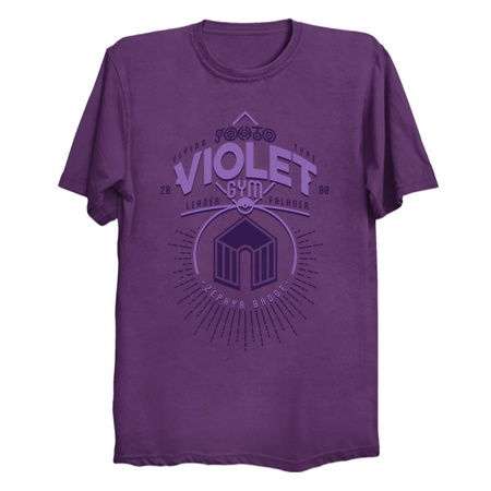 Violet Gym tiny thumbnail