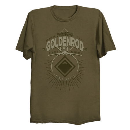 Goldenrod Gym tiny thumbnail