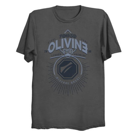 Olivine Gym tiny thumbnail