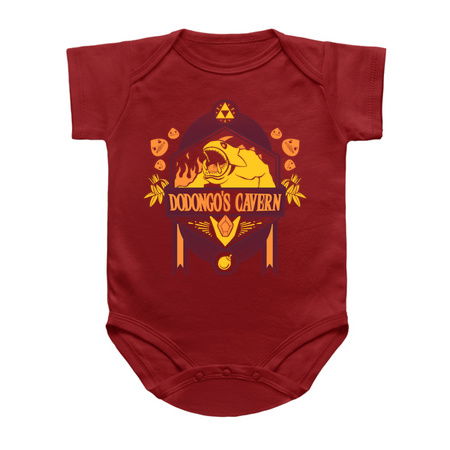 Dodongo's Cavern tiny thumbnail