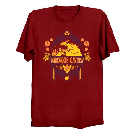 Dodongo's Cavern tiny thumbnail