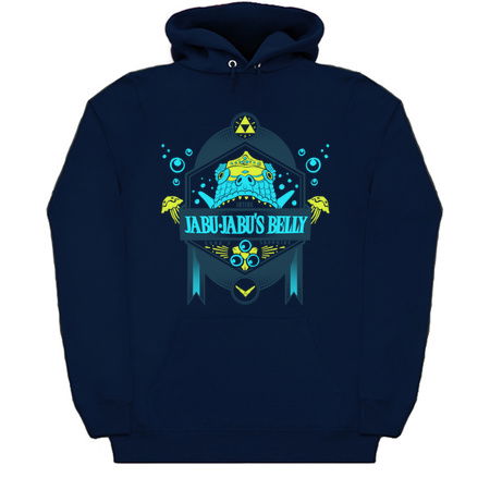 Inside Jabu-Jabu's belly tiny thumbnail