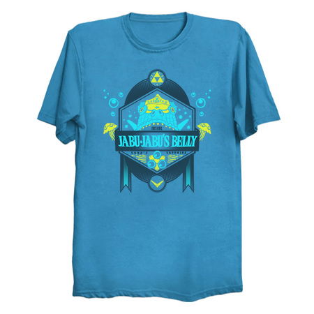 Inside Jabu-Jabu's belly tiny thumbnail