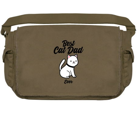 Best cat dad ever funny cute cat quote tiny thumbnail