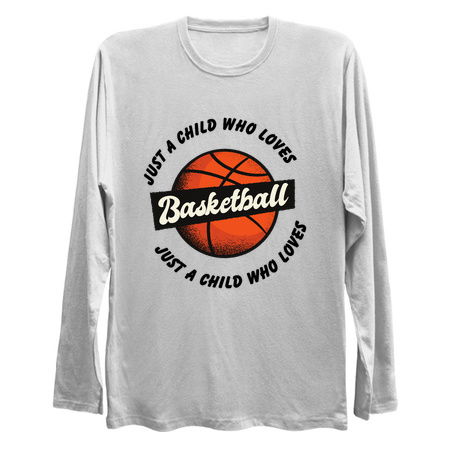 Just a child who loves basketball tiny thumbnail