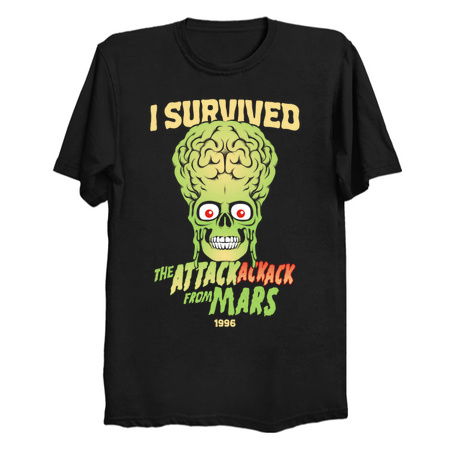 AttackAckAck Survivor tiny thumbnail