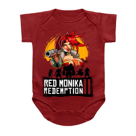Red Monika Redemption tiny thumbnail