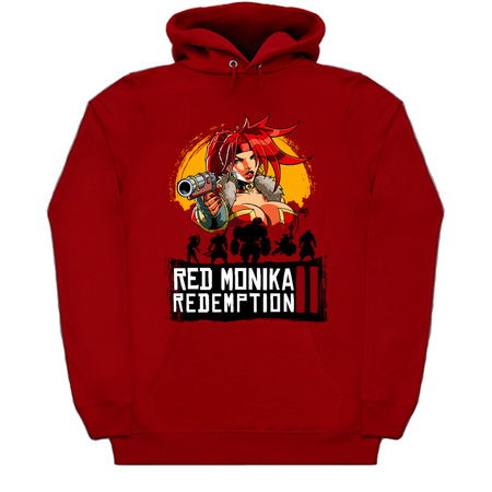 Red Monika Redemption tiny thumbnail