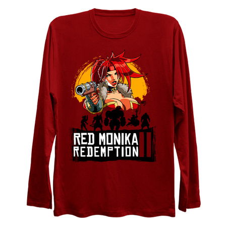 Red Monika Redemption tiny thumbnail