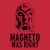 Magneto Was Right Red tiny thumbnail