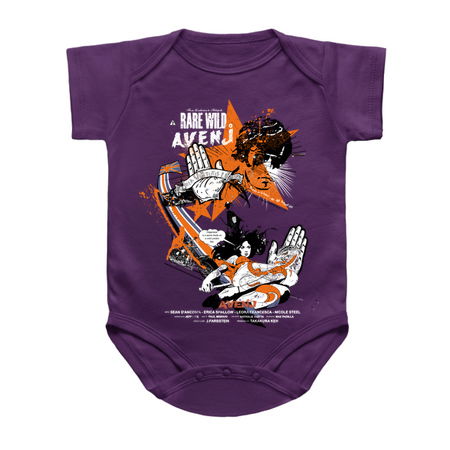 RARE WILD AVENJ tiny thumbnail