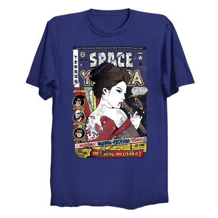 SPACE YAKUZA tiny thumbnail