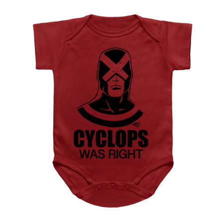 Cyclops Was Right tiny thumbnail