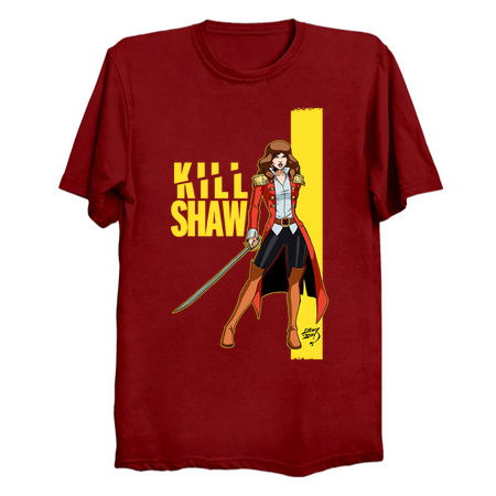 Shadowcat: Kill Shaw tiny thumbnail