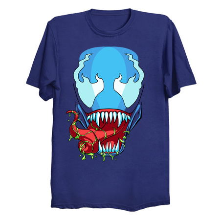 Venom Face tiny thumbnail