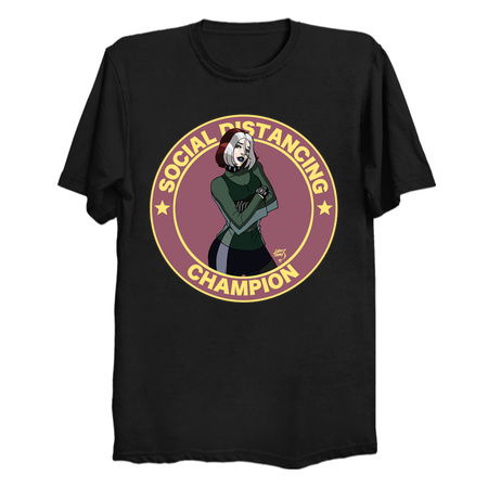 Rogue Evolution Social Distancing Champion tiny thumbnail