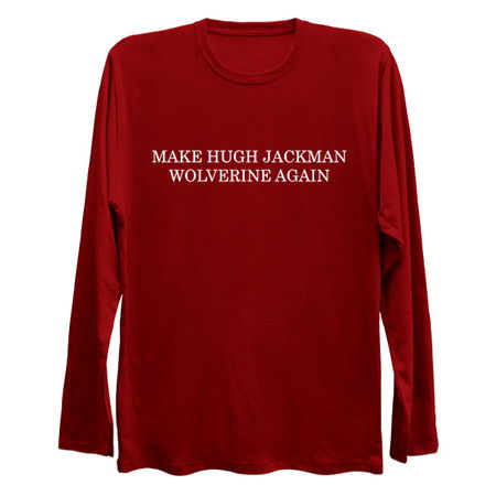 Make Hugh Jackman Wolverine Again tiny thumbnail