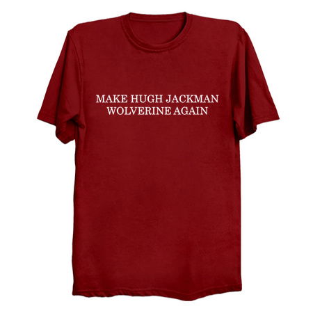 Make Hugh Jackman Wolverine Again tiny thumbnail