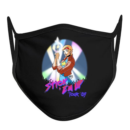 Dazzler Stick 'Em Up Tour Concert Shirt tiny thumbnail