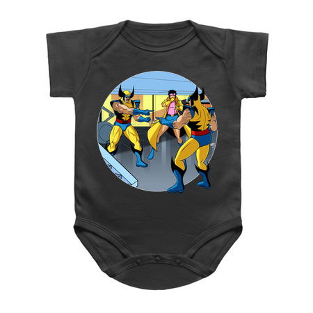 Will the Real Wolverine Please Stand Up tiny thumbnail