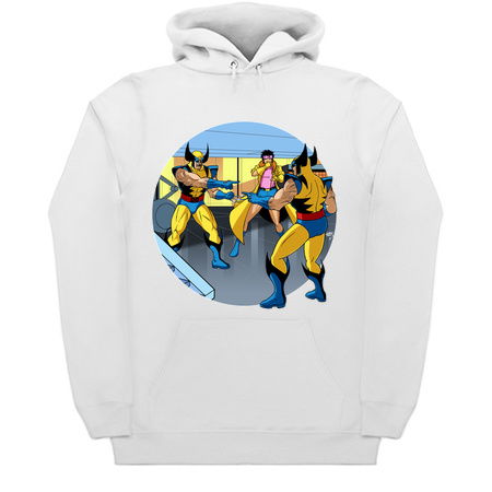 Will the Real Wolverine Please Stand Up tiny thumbnail