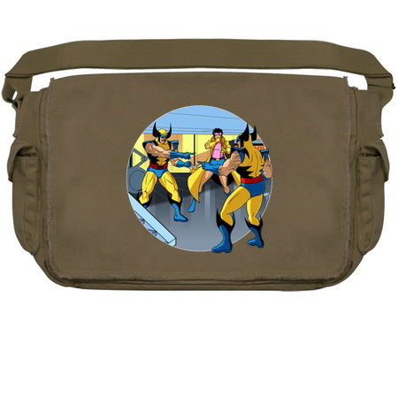 Will the Real Wolverine Please Stand Up tiny thumbnail