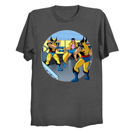 Will the Real Wolverine Please Stand Up tiny thumbnail