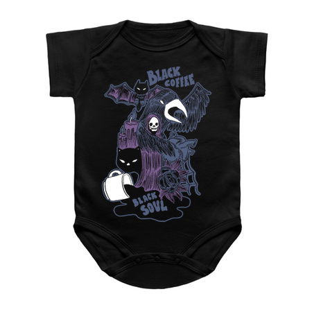 Black Coffee Black Soul by Tobe Fonseca tiny thumbnail