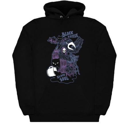 Black Coffee Black Soul by Tobe Fonseca tiny thumbnail