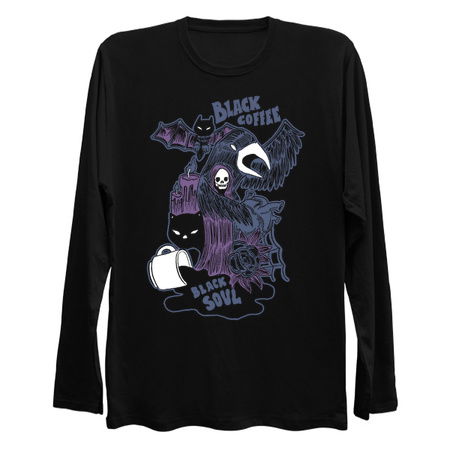 Black Coffee Black Soul by Tobe Fonseca tiny thumbnail