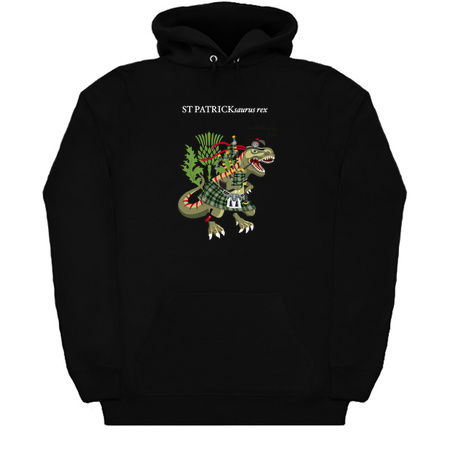 Clanosaurus Rex ST.PATRICKsaurus rex Plaid St Patrick Scotland St Patrick’s Day Tartan tiny thumbnail