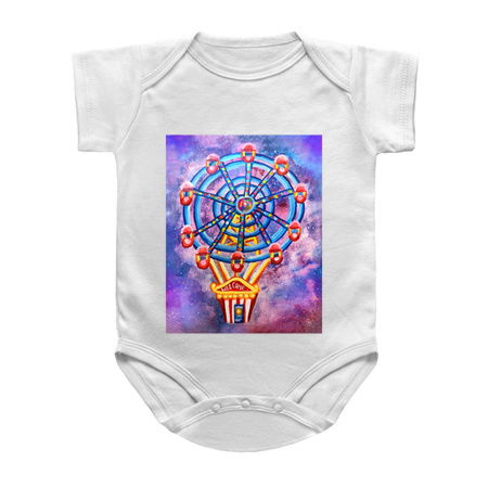 Dream Carnival Ferris Wheel Hot Air Balloon tiny thumbnail